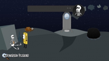 Space Madness Screenshot