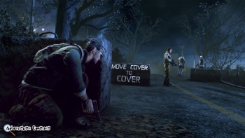 Splinter Cell: Conviction Screenshot Splinter Cell: Conviction Screenshot