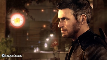 Splinter Cell: Conviction Screenshot Splinter Cell: Conviction Screenshot
