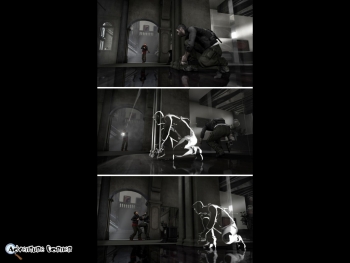Splinter Cell: Conviction Screenshot Splinter Cell: Conviction Screenshot
