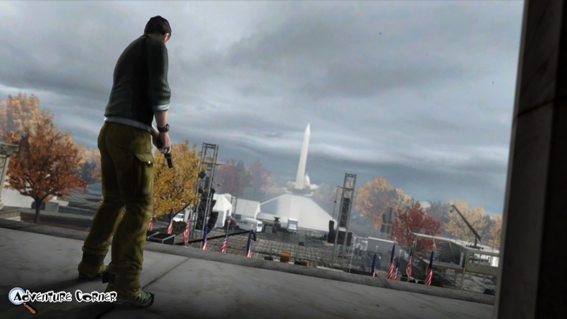 Splinter Cell: Conviction - Storyteller-Test Splinter Cell: Conviction - Storyteller-Test
