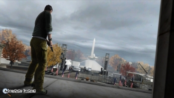 Splinter Cell: Conviction Screenshot Splinter Cell: Conviction Screenshot