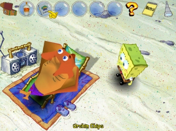 SpongeBob Squarepants Screenshot