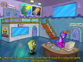 SpongeBob Squarepants Screenshot