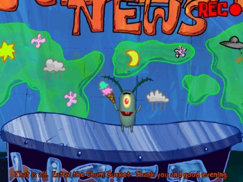 SpongeBob Squarepants Screenshot