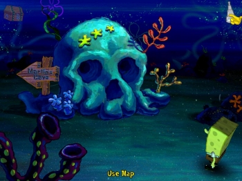 SpongeBob Squarepants Screenshot