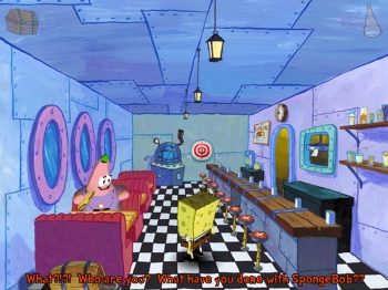 SpongeBob Squarepants Screenshot