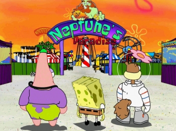SpongeBob Squarepants Screenshot