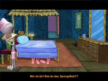 SpongeBob - Der Film Screenshot