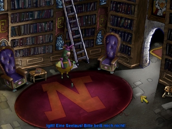 SpongeBob - Der Film Screenshot