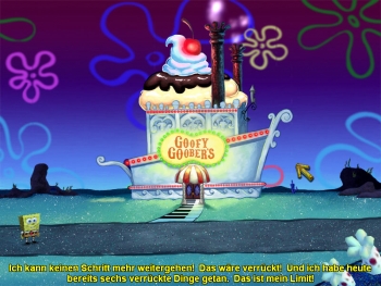 SpongeBob - Der Film Screenshot