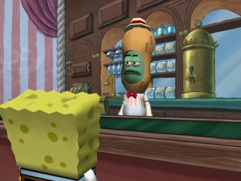 SpongeBob - Der Film Screenshot