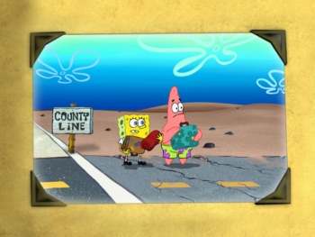 SpongeBob - Der Film Screenshot