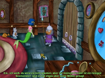 SpongeBob - Der Film Screenshot