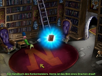 SpongeBob - Der Film Screenshot