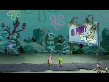 SpongeBob - Der Film Screenshot