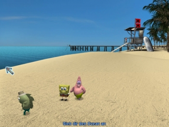 SpongeBob - Der Film Screenshot