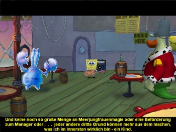 SpongeBob - Der Film Screenshot