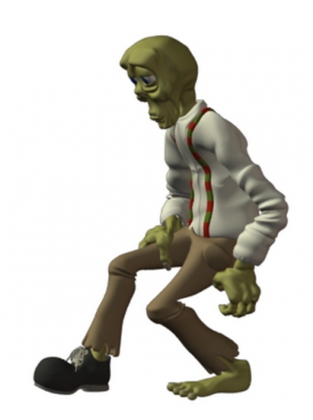 Spooky Story Screenshot