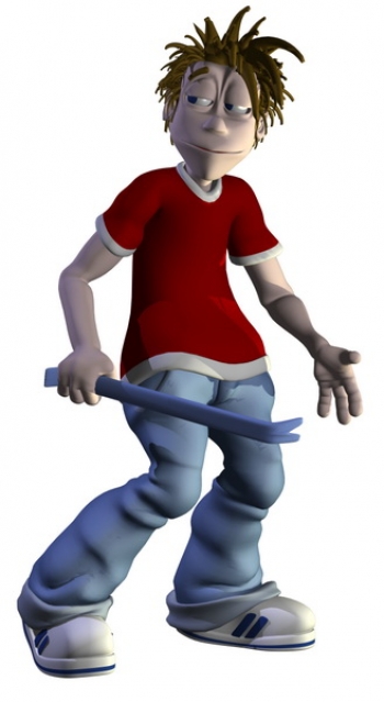 Spooky Story Screenshot