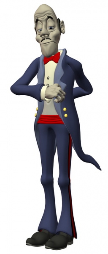 Spooky Story Screenshot