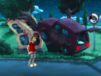 Spooky Story Screenshot