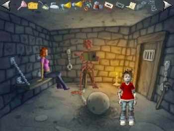 Spooky Story Screenshot