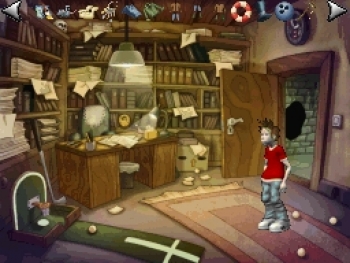 Spooky Story Screenshot