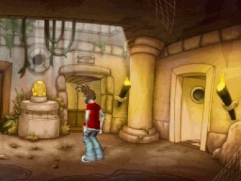 Spooky Story Screenshot