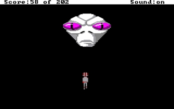 Space Quest Screenshot