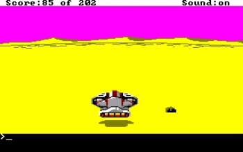 Space Quest Screenshot