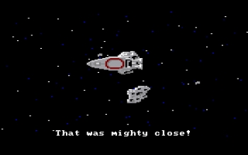 Space Quest Screenshot