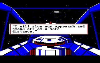 Space Quest Screenshot