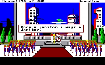 Space Quest Screenshot