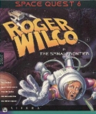 Covergrafik von Space Quest 6 Covergrafik von Space Quest 6