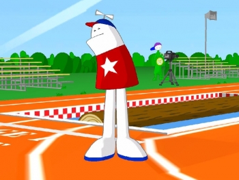 Strong Bad's Cool Game for Attractive People: Season 1 Screenshot