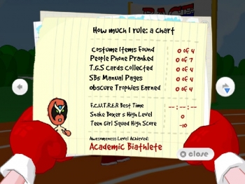 Strong Bad's Cool Game for Attractive People: Season 1 Screenshot