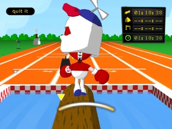 Strong Bad's Cool Game for Attractive People: Season 1 Screenshot