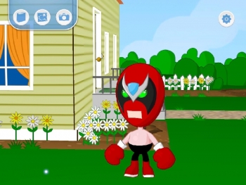 Strong Bad's Cool Game for Attractive People: Season 1 Screenshot