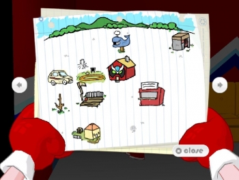 Strong Bad's Cool Game for Attractive People: Season 1 Screenshot