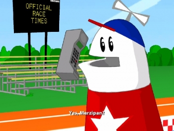 Strong Bad's Cool Game for Attractive People: Season 1 Screenshot