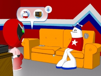 Strong Bad's Cool Game for Attractive People: Season 1 Screenshot