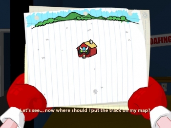 Strong Bad's Cool Game for Attractive People: Season 1 Screenshot