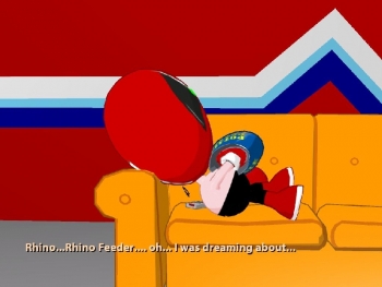 Strong Bad's Cool Game for Attractive People: Season 1 Screenshot