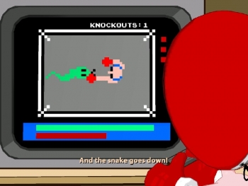 Strong Bad's Cool Game for Attractive People: Season 1 Screenshot