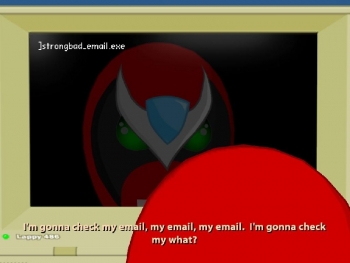 Strong Bad's Cool Game for Attractive People: Season 1 Screenshot