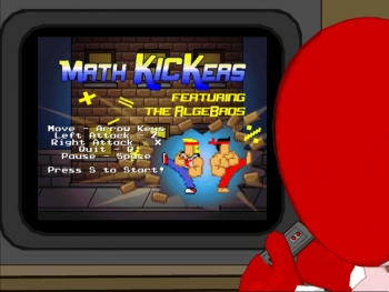 Strong Bad's Cool Game for Attractive People: Season 1 Screenshot