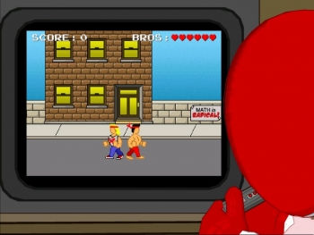 Strong Bad's Cool Game for Attractive People: Season 1 Screenshot