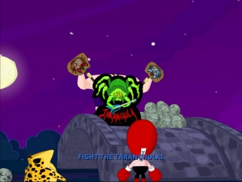 Strong Bad's Cool Game for Attractive People: Season 1 Screenshot