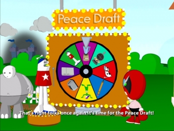 Strong Bad's Cool Game for Attractive People: Season 1 Screenshot